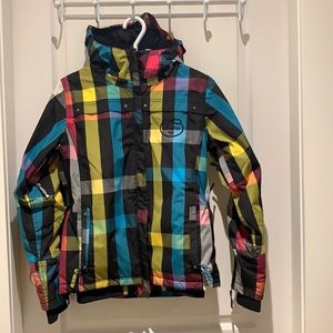 Women’s ski/boarding jacket